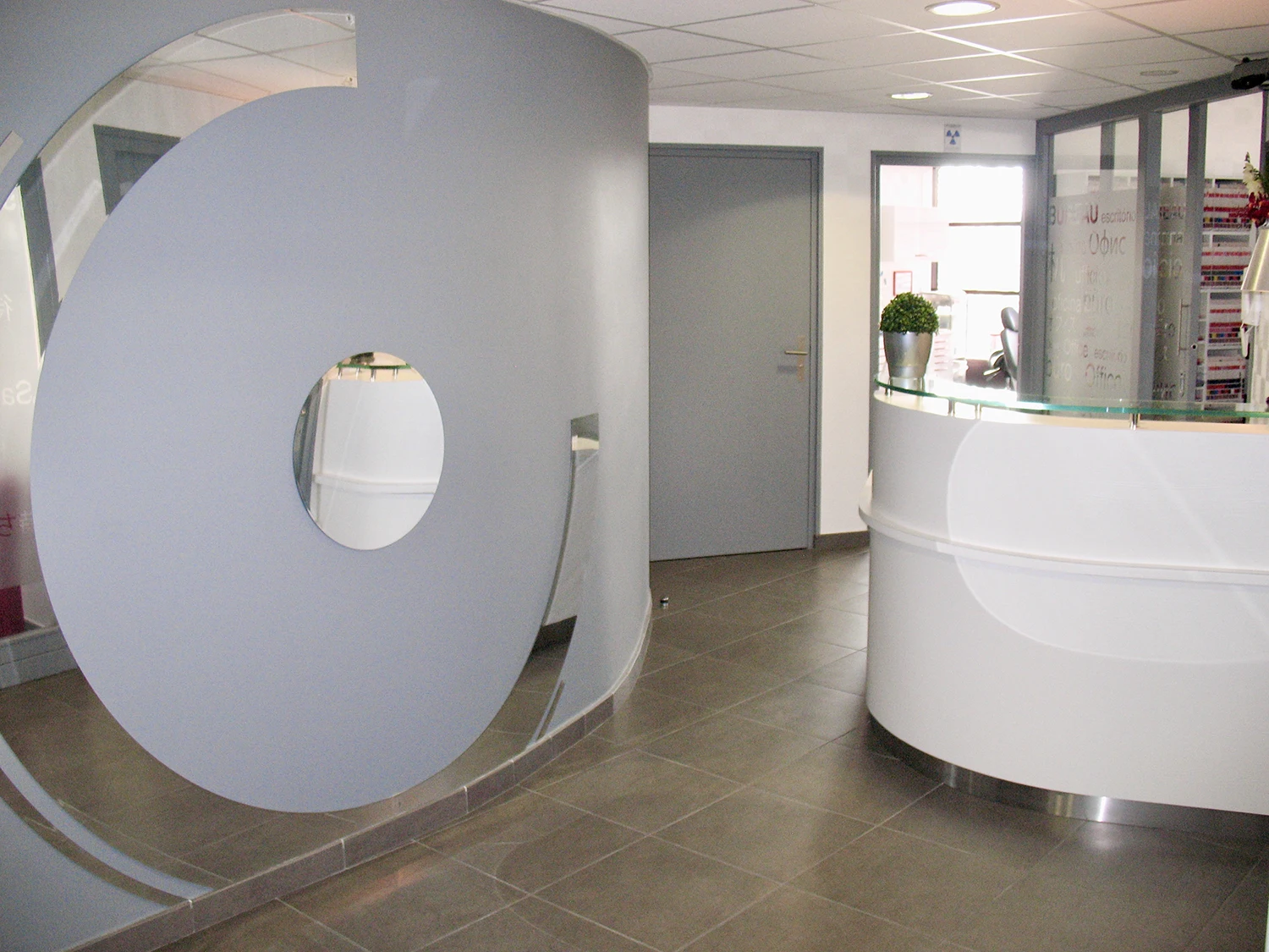 Cabinet du Dr Bertrand Salembier à Dijon