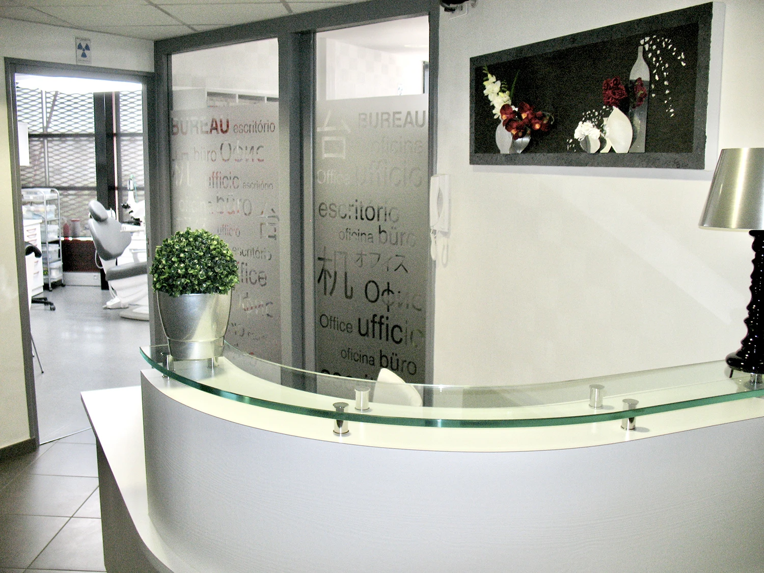 Cabinet du Dr Bertrand Salembier à Dijon