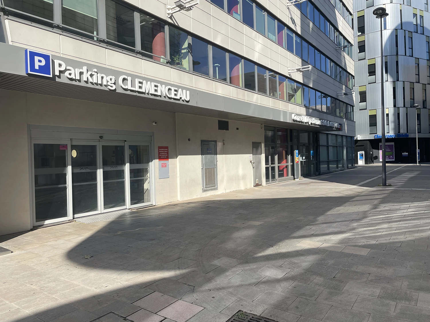 Cabinet du Dr Bertrand Salembier à Dijon