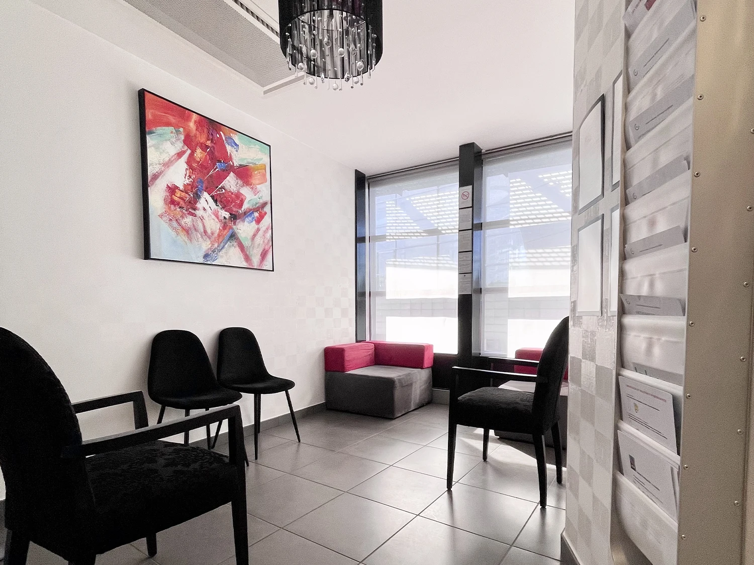 Cabinet du Dr Bertrand Salembier à Dijon