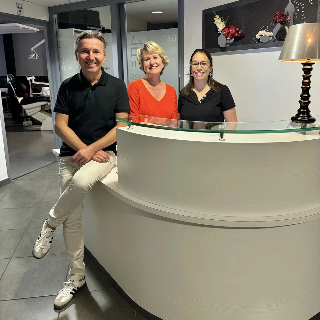 Chirurgien-dentiste à Dijon